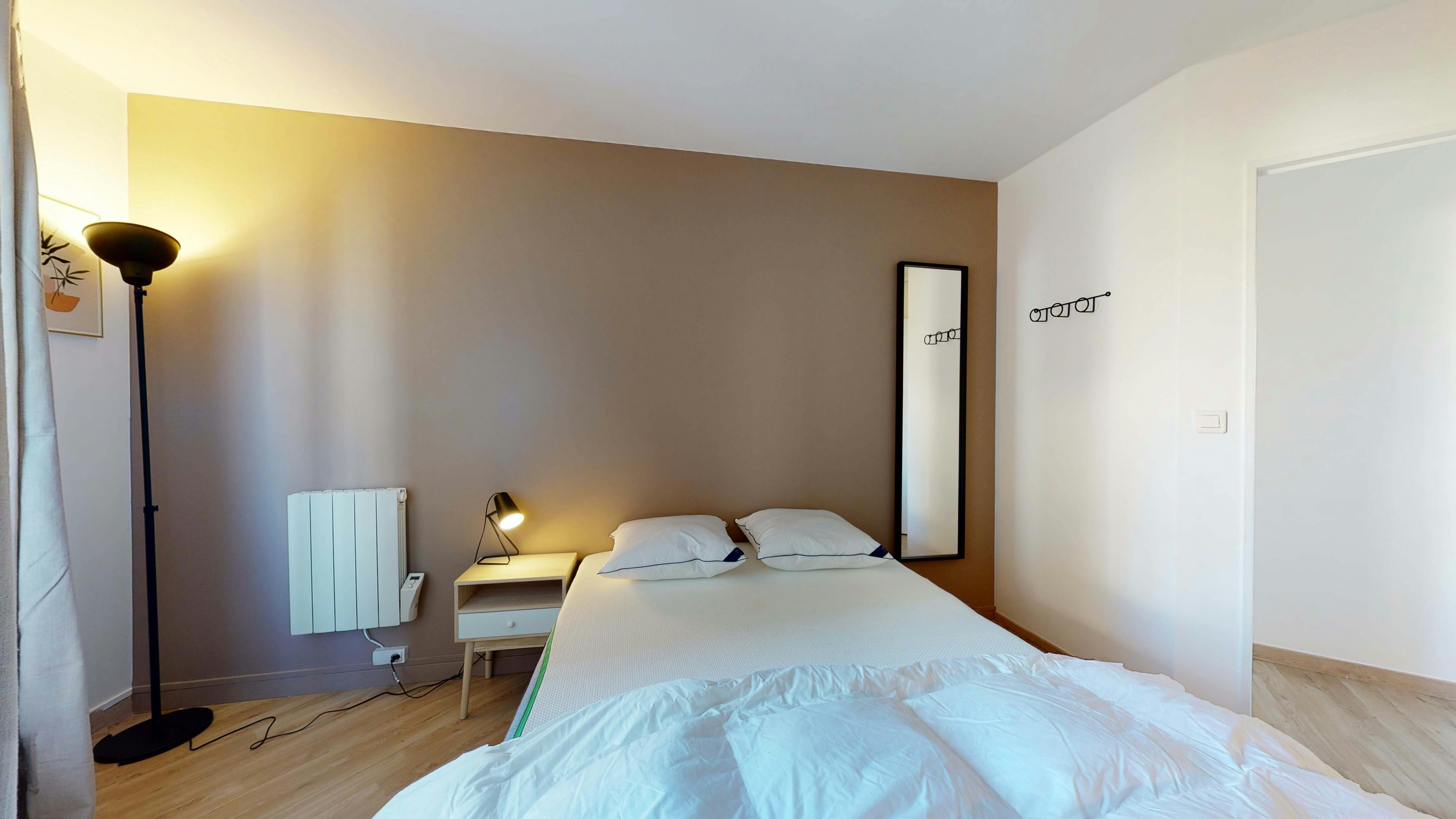 Single room Montigny-Le-Bretonneux, 10m² — photo 17