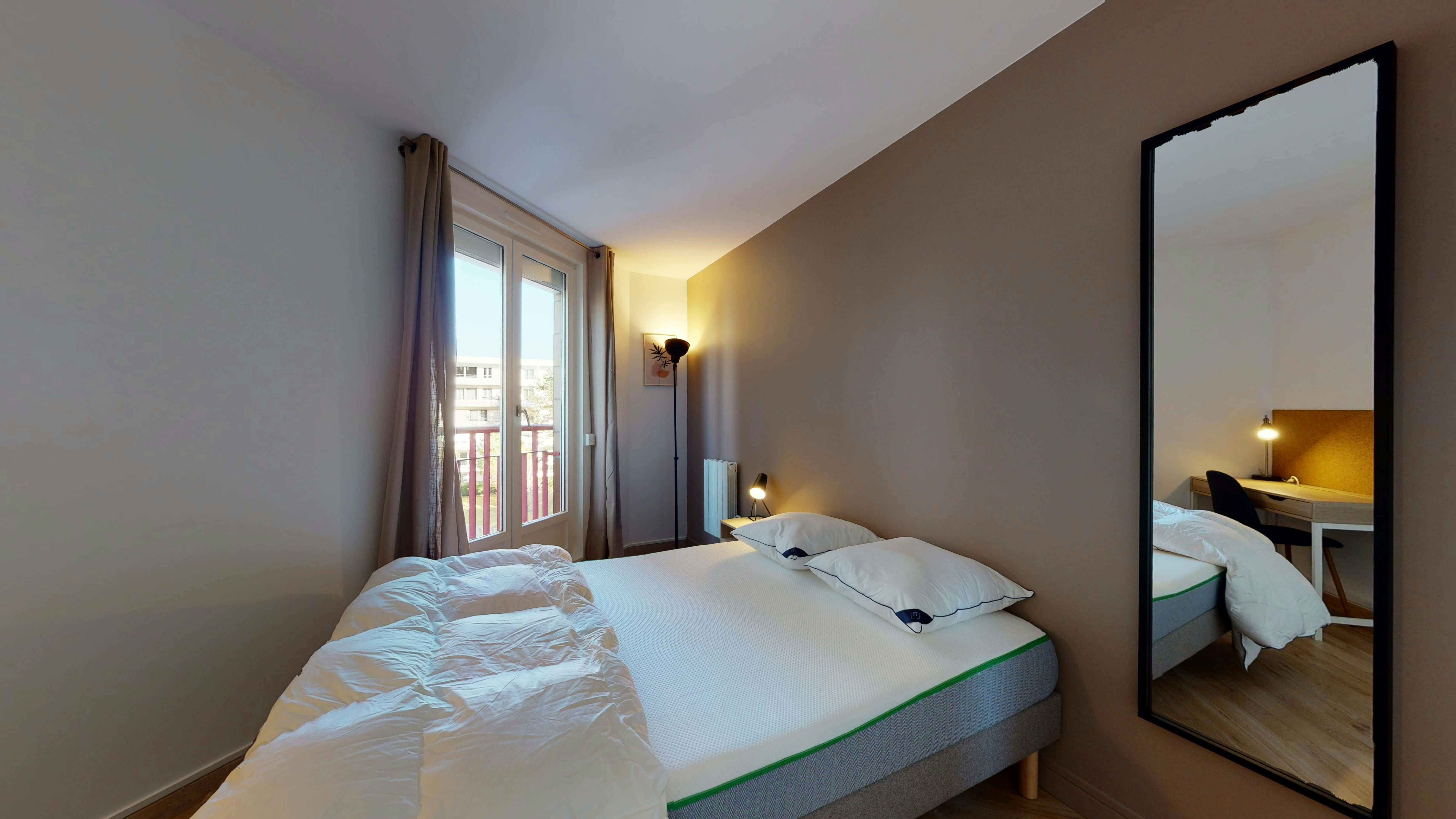 Single room Montigny-Le-Bretonneux, 10m² — photo 19