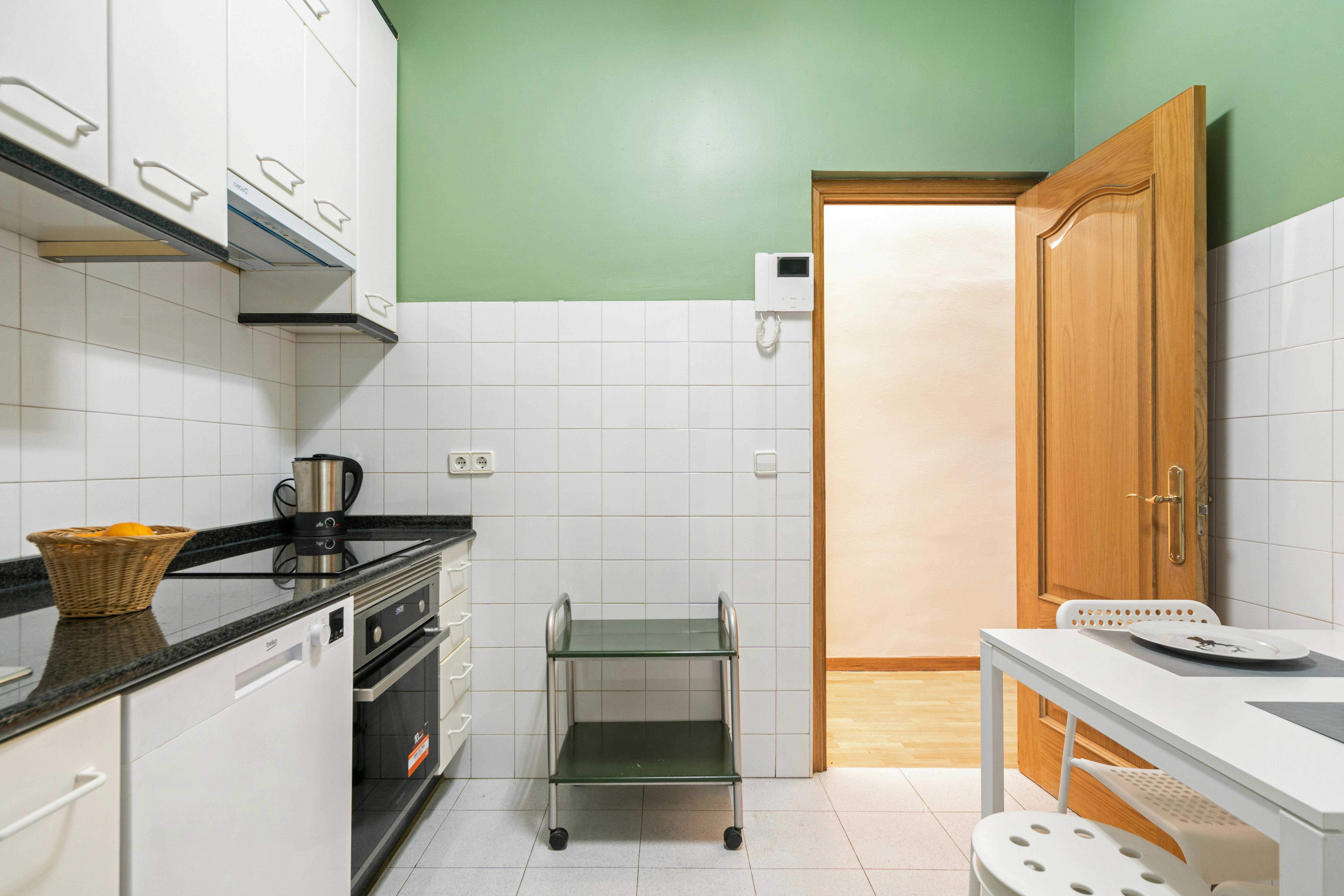 Apartment Madrid, 137m² — photo 10