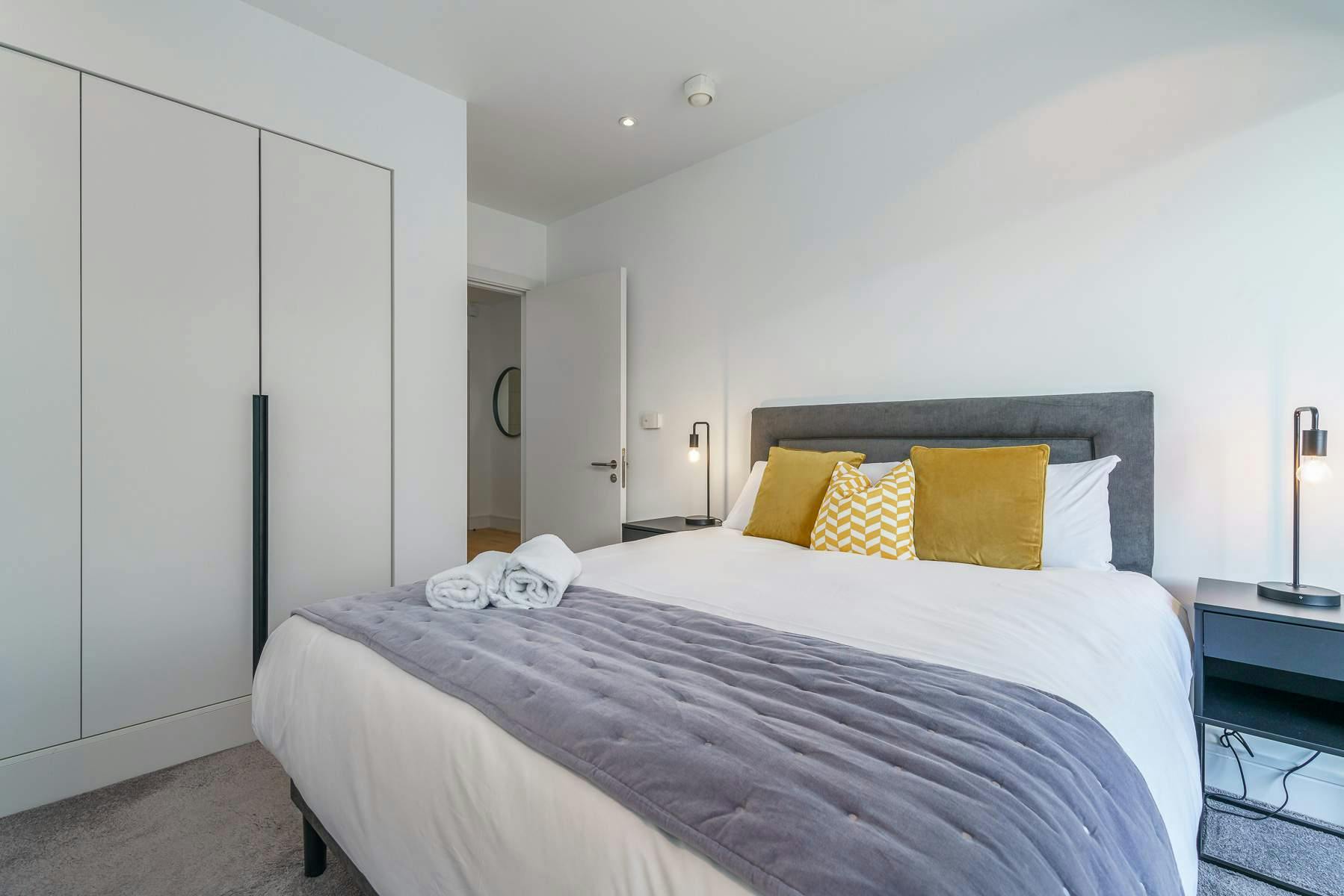 Apartment Dublin, 50m² — photo 1