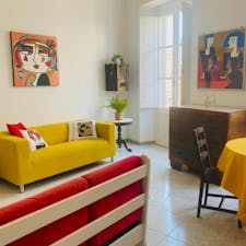 Wohnung for rent for 1.800 € per month in Cagliari, Via Portoscalas