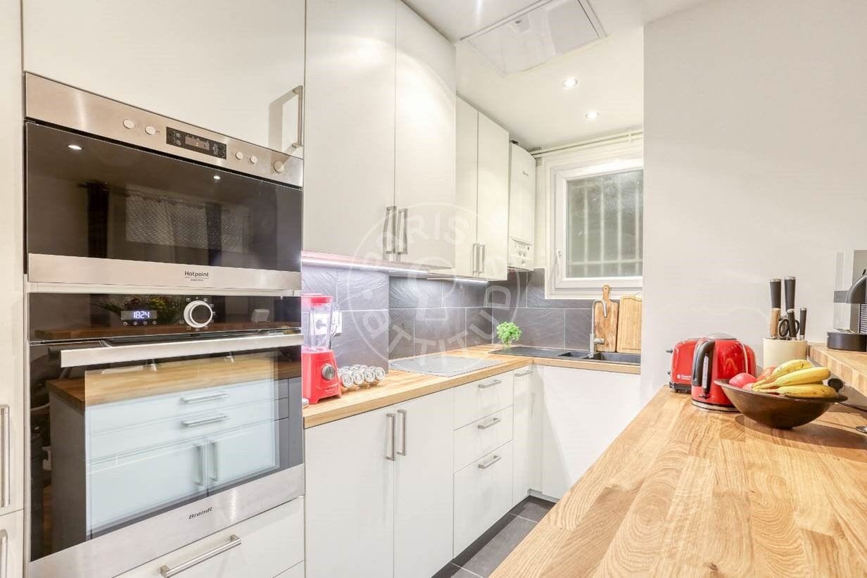 Apartment Paris, 53m² — photo 39