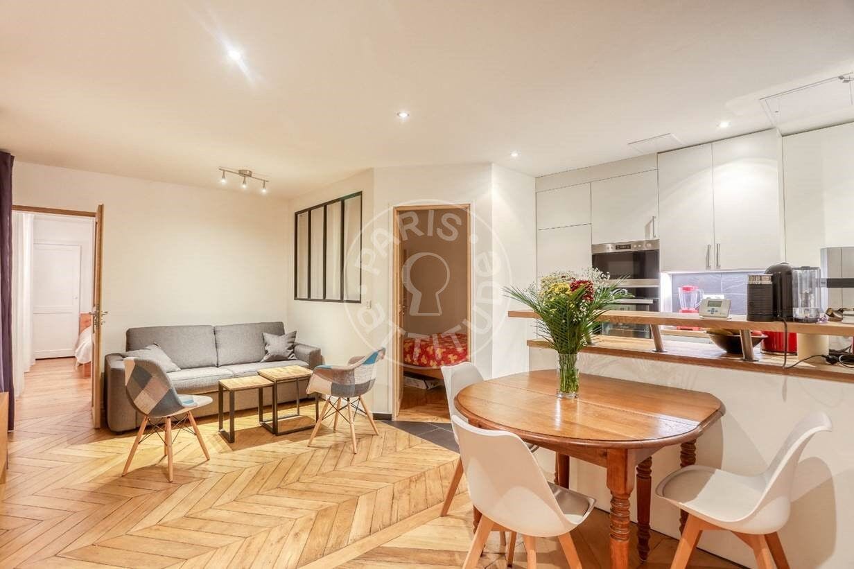 Apartment Paris, 53m² — photo 35