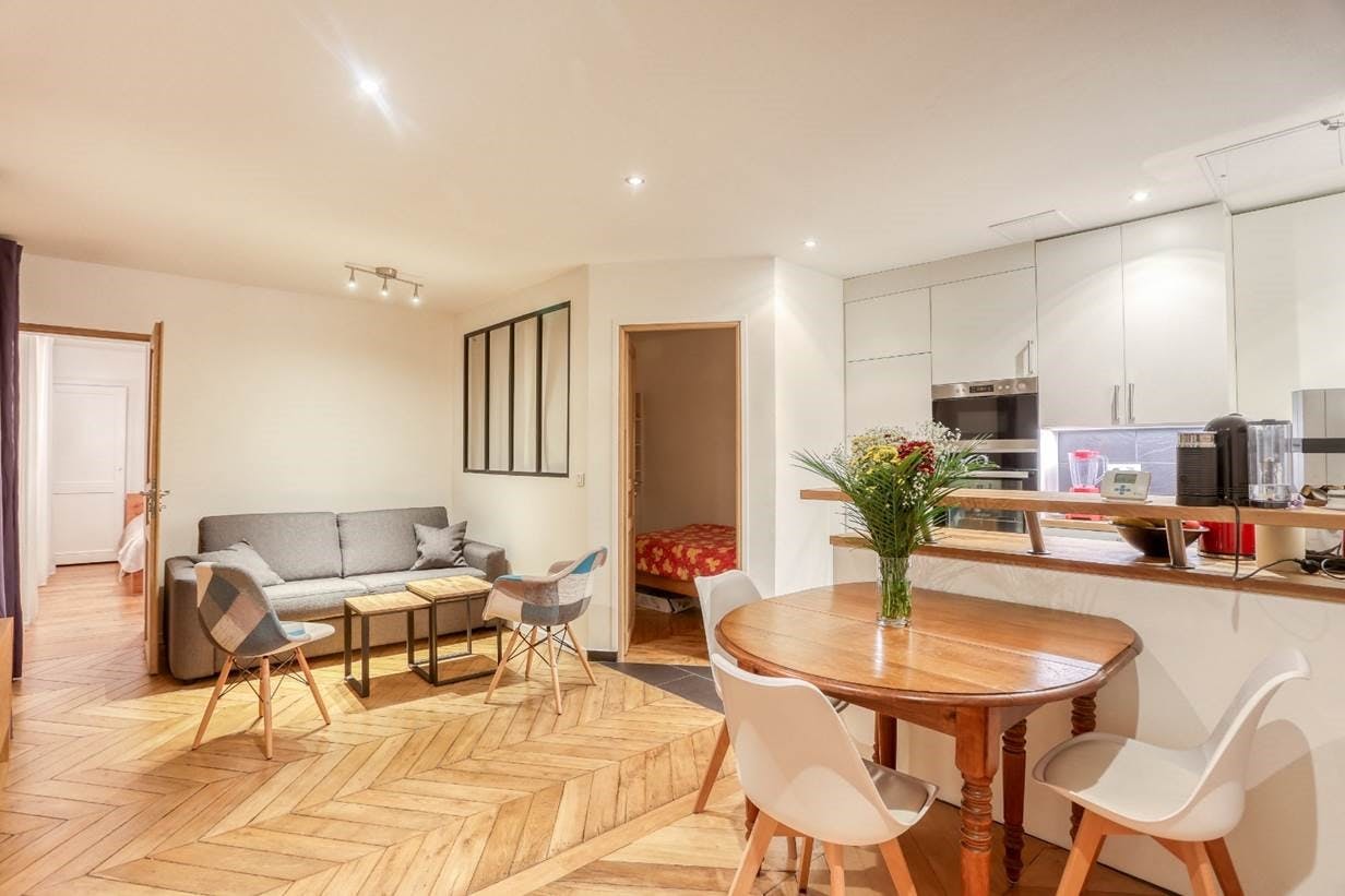 Apartment Paris, 53m² — photo 24