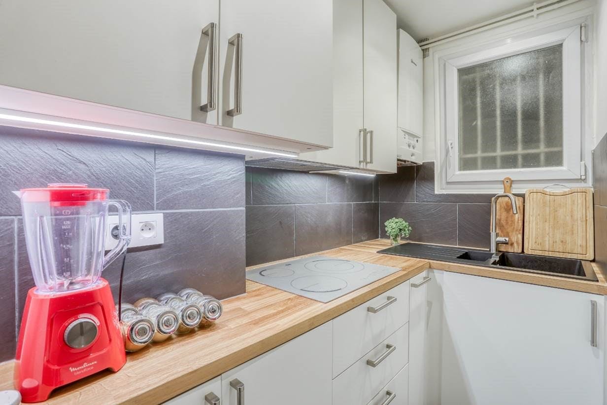 Apartment Paris, 53m² — photo 30