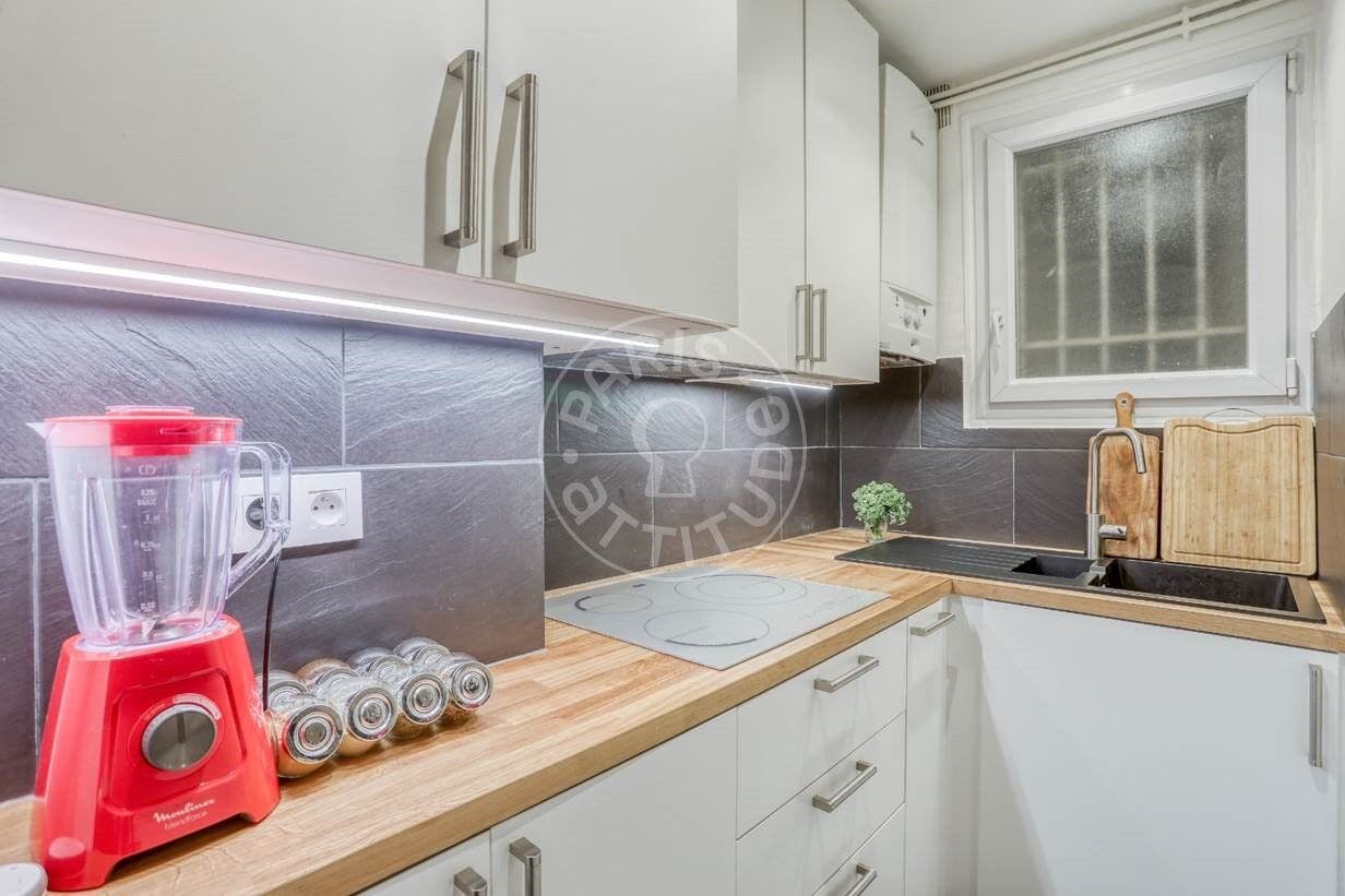 Apartment Paris, 53m² — photo 36