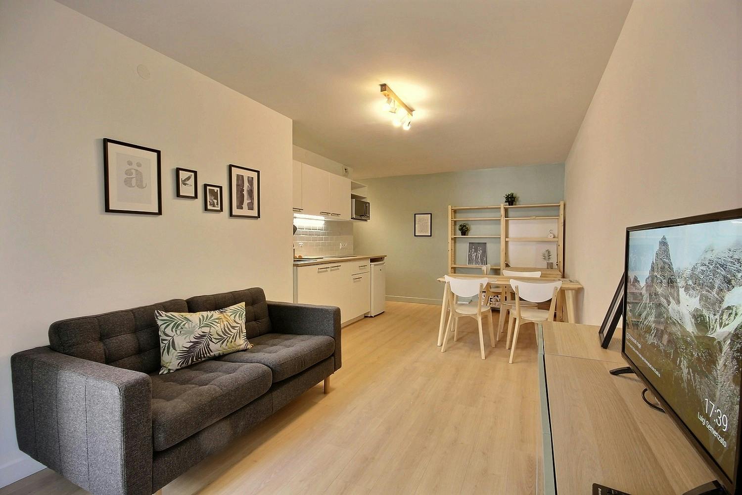 Apartment Paris, 35m² — photo 22