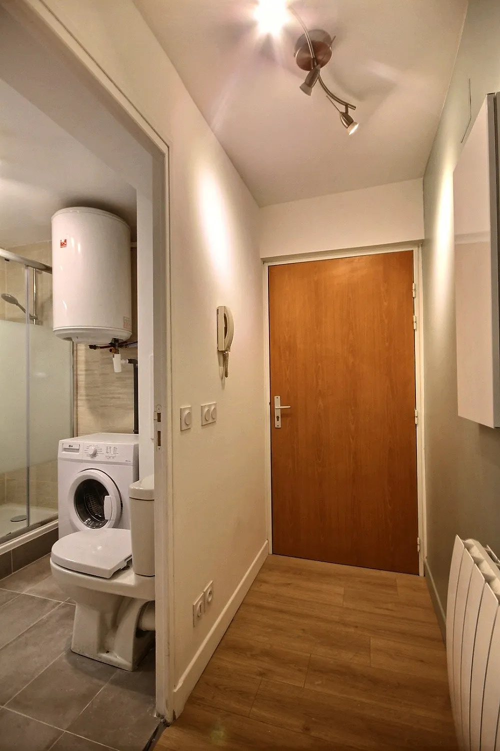 1-Bedroom Apartment in Rue Eugène Oudiné, Paris (1375298) ROOM 3