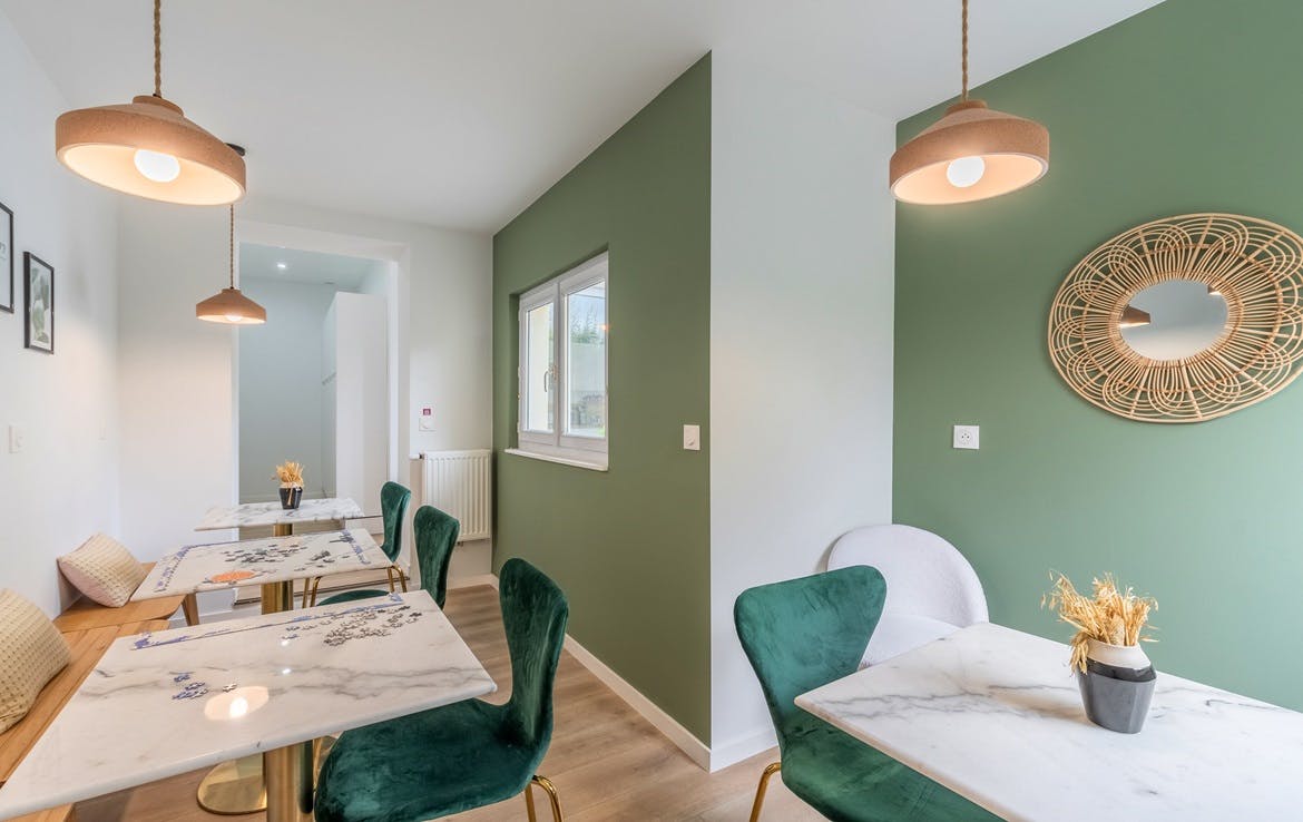 Apartment Lambersart, 1 bed, 20m² — photo 9