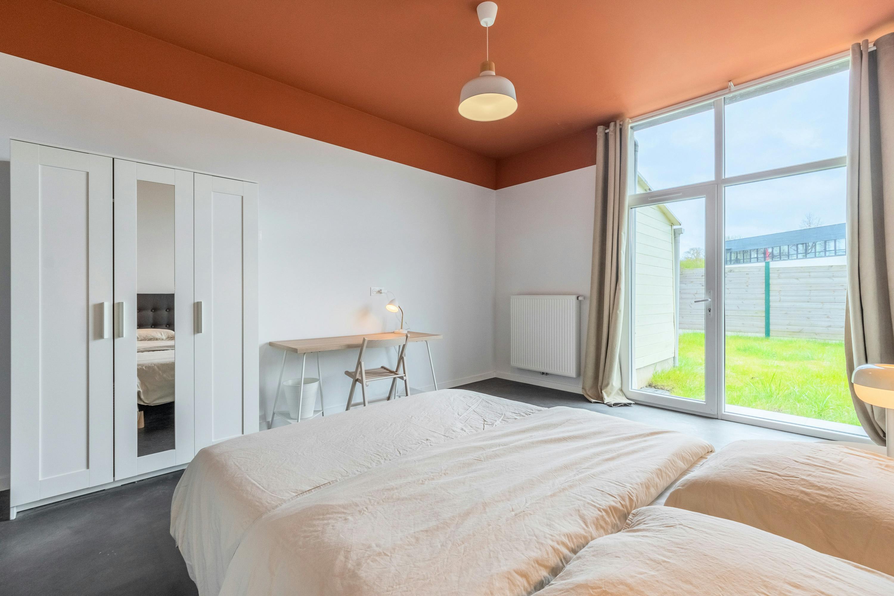 Apartment Lambersart, 1 bed, 20m² — photo 19