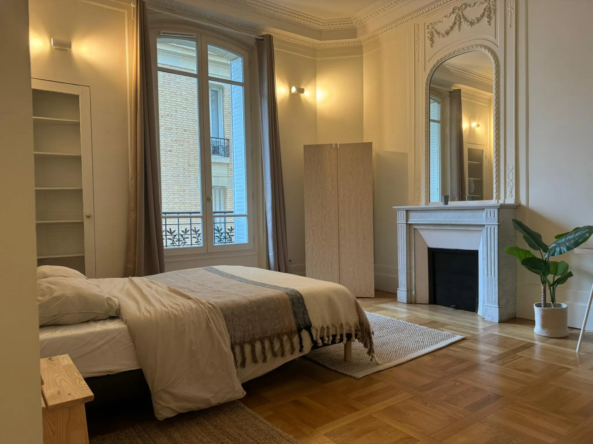 Avenue Mozart, Paris preview