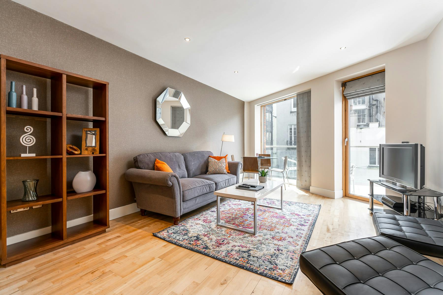 Appartement à louer pour 3 900 €/mois à Dublin, Pembroke Row