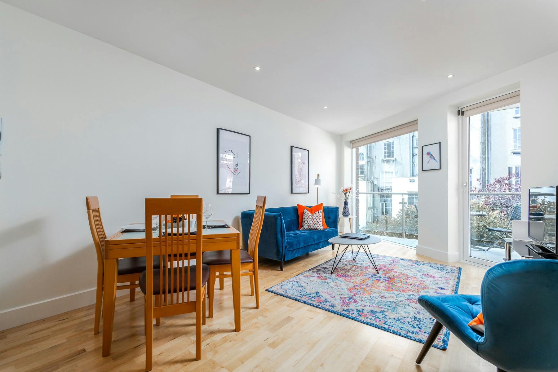 Wohnung zu mieten für 4.700 € pro Monat in Dublin, Pembroke Row