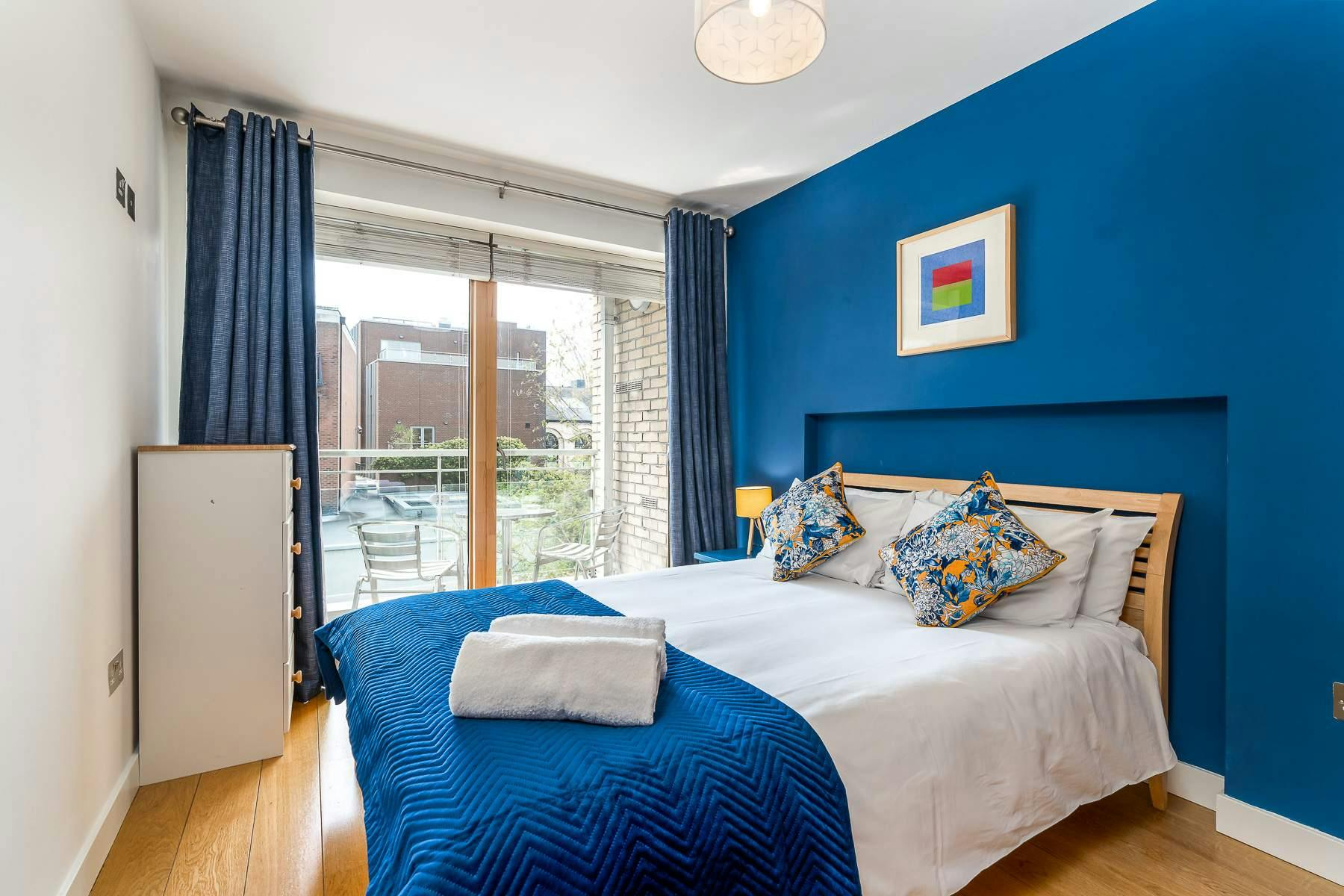 Appartement à louer pour 3 900 €/mois à Dublin, Whitefriar Street