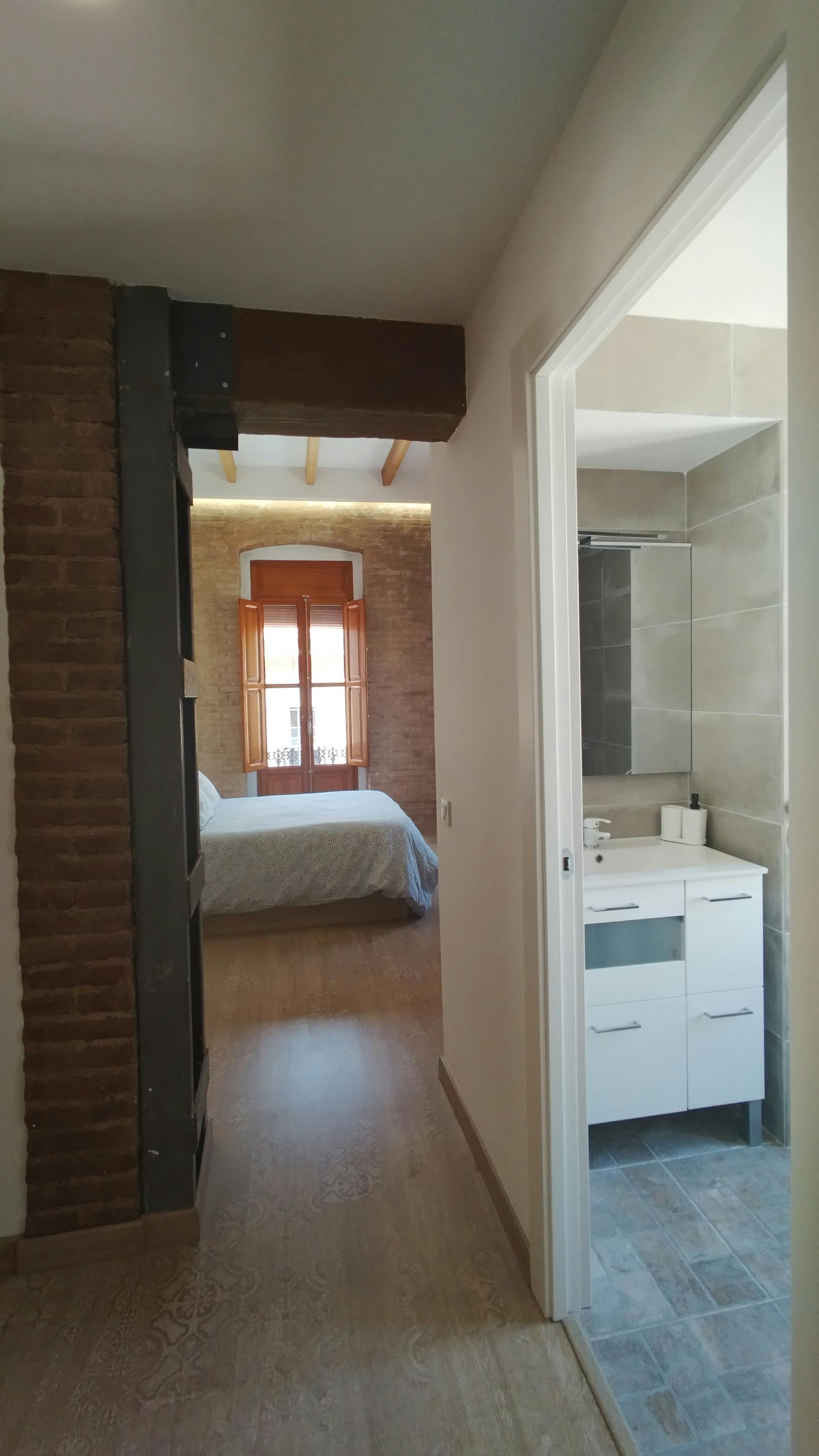 Single room Port Saplaya, 30m² — photo 8