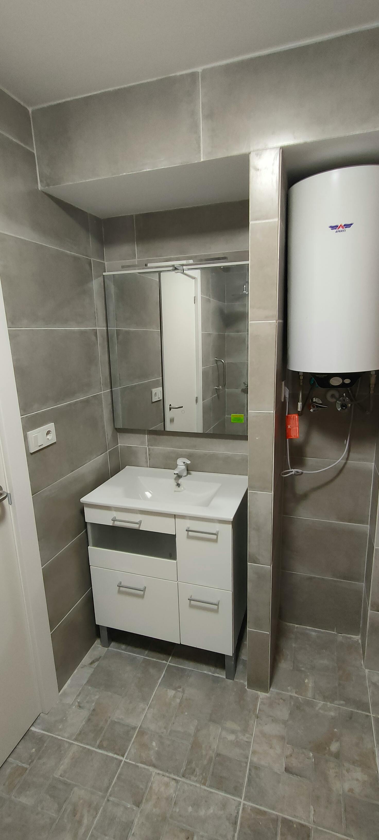 Single room Port Saplaya, 30m² — photo 10