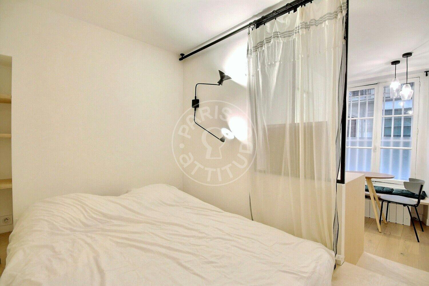Apartment Paris, 28m² — photo 37