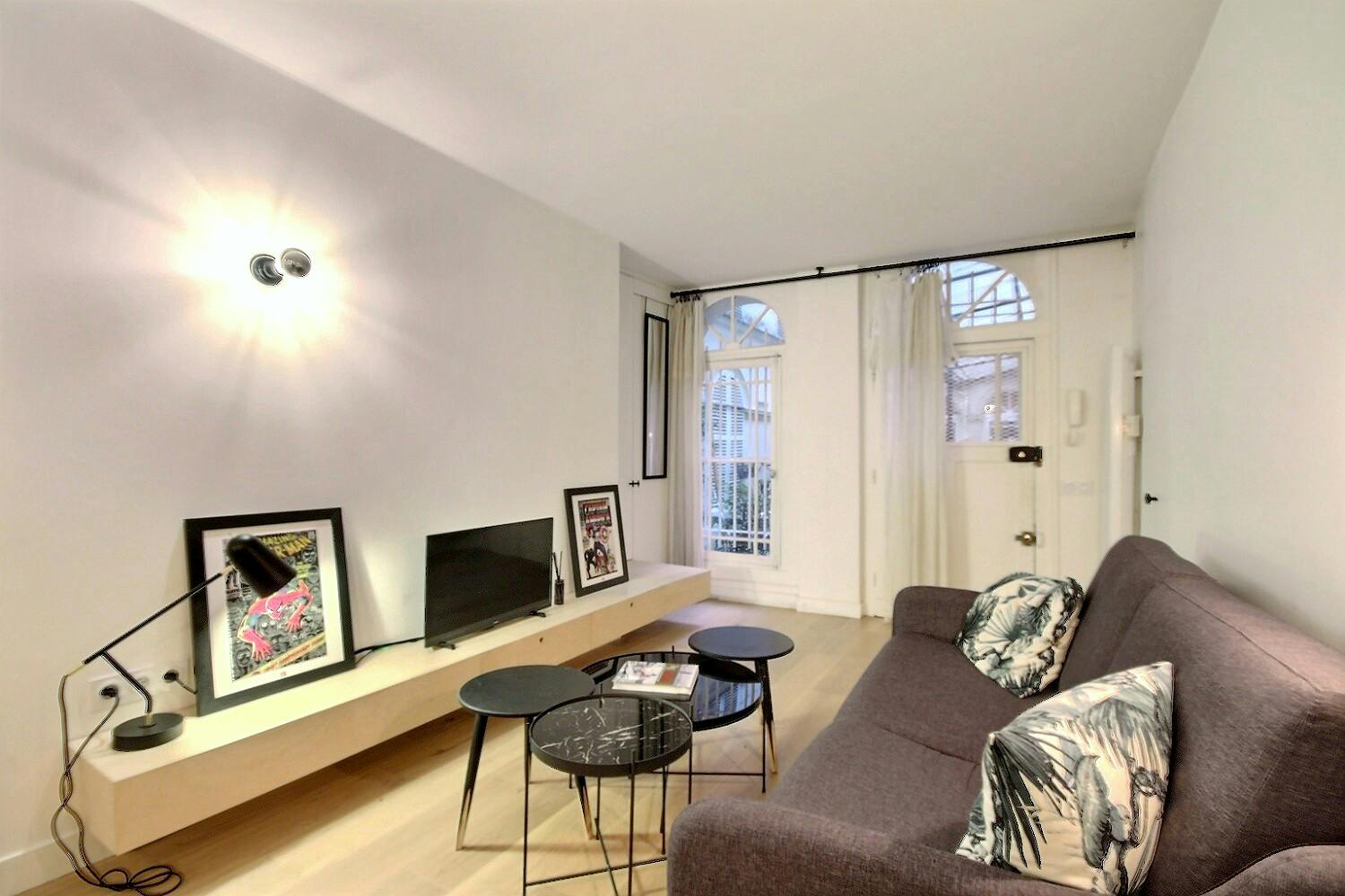 Apartment Paris, 28m² — photo 26