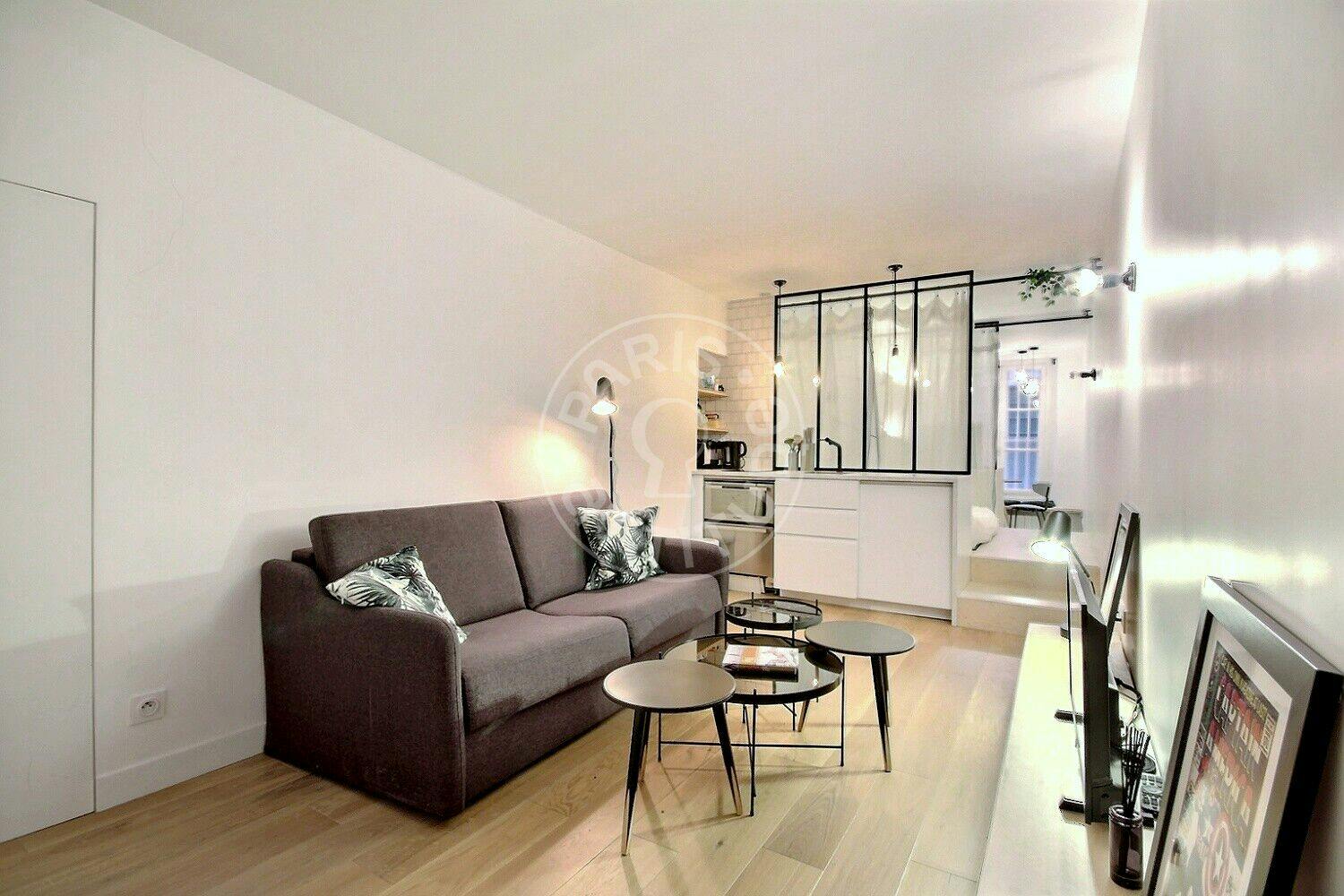 Apartment Paris, 28m² — photo 35