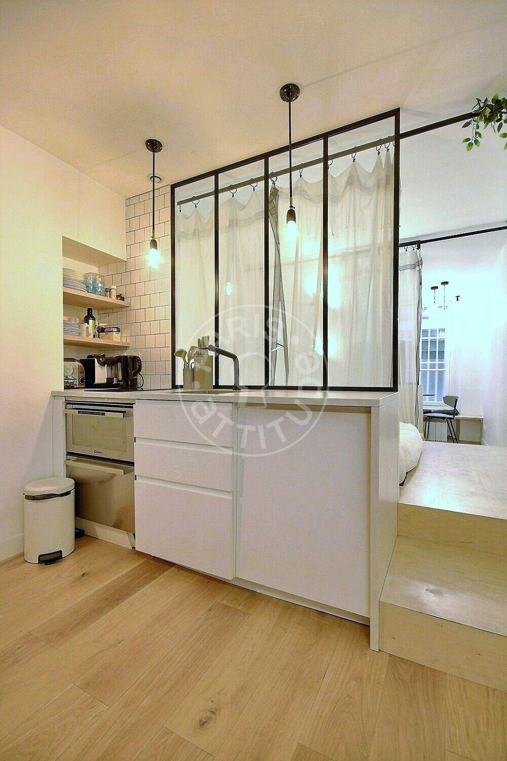 Apartment Paris, 28m² — photo 34