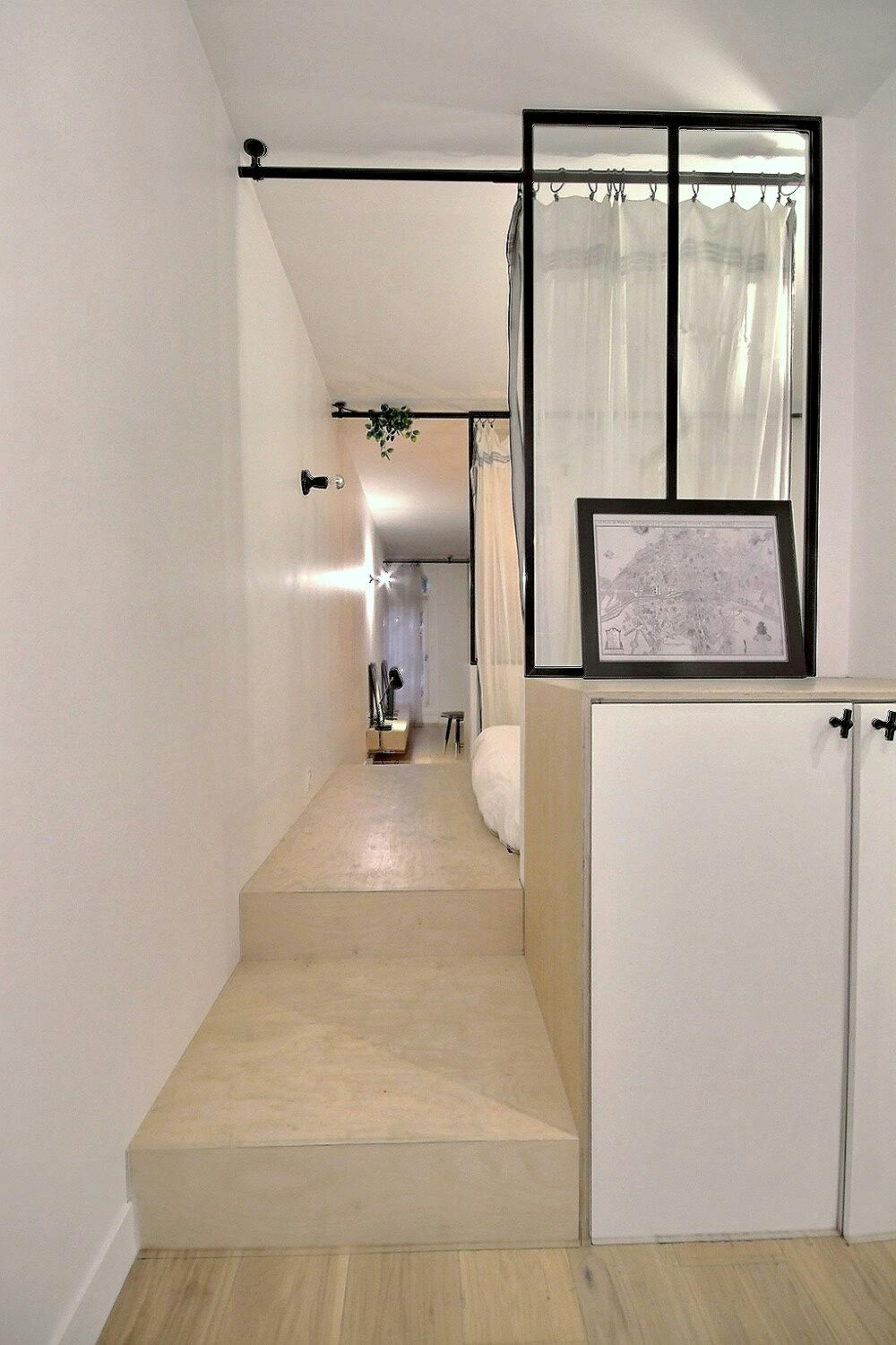 Apartment Paris, 28m² — photo 28