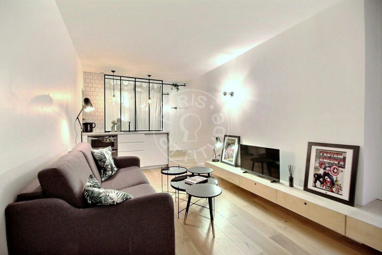 Apartment Paris, 28m² — photo 38