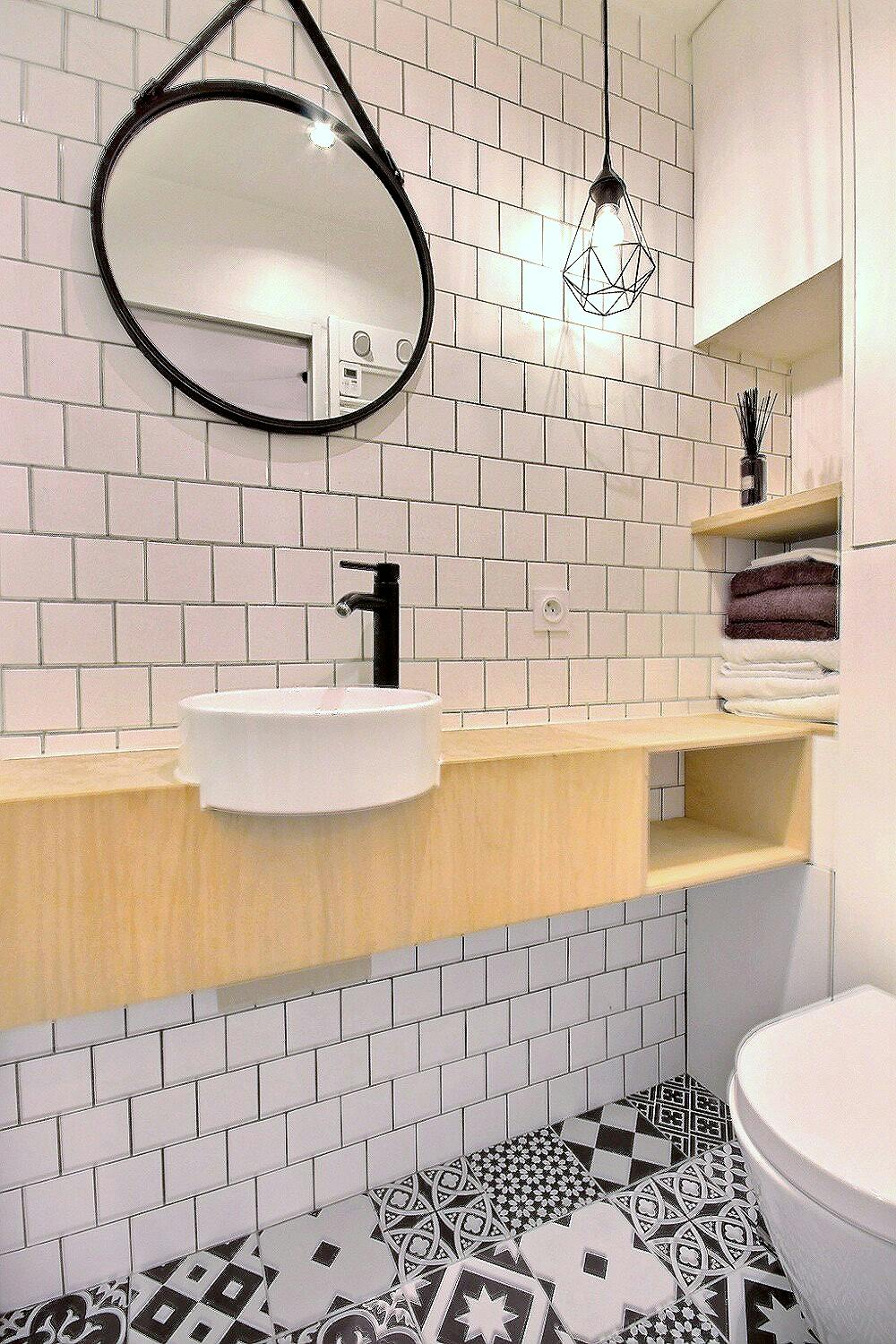Apartment Paris, 28m² — photo 23