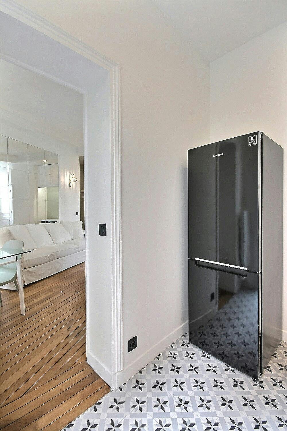 Apartment Paris, 47m² — photo 77