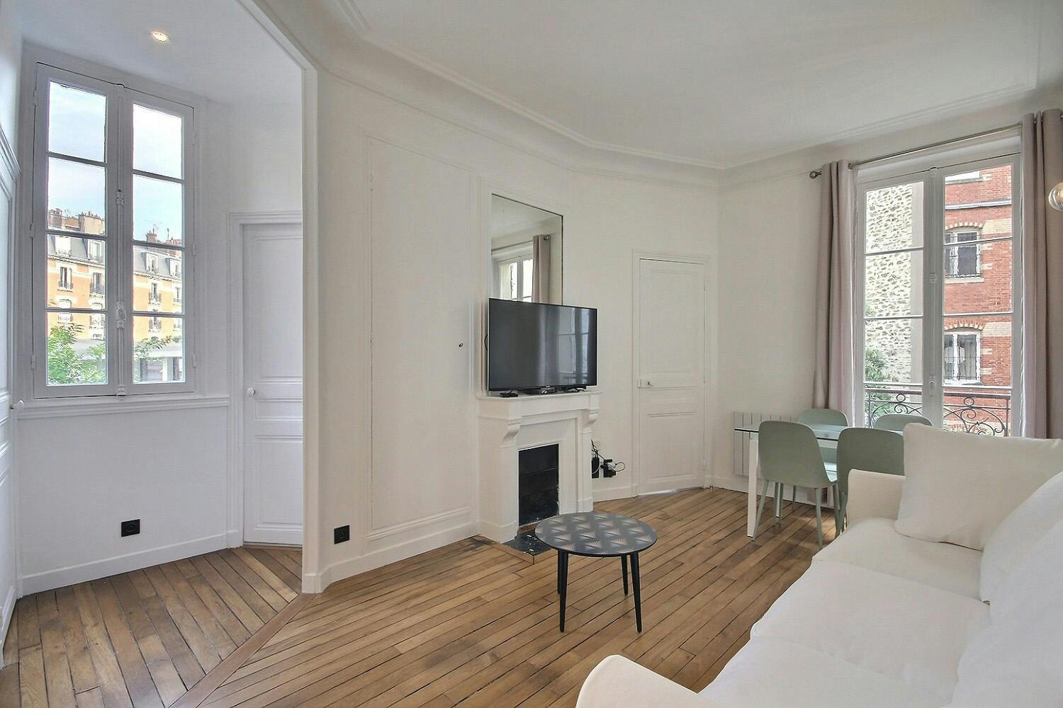 Apartment Paris, 47m² — photo 25