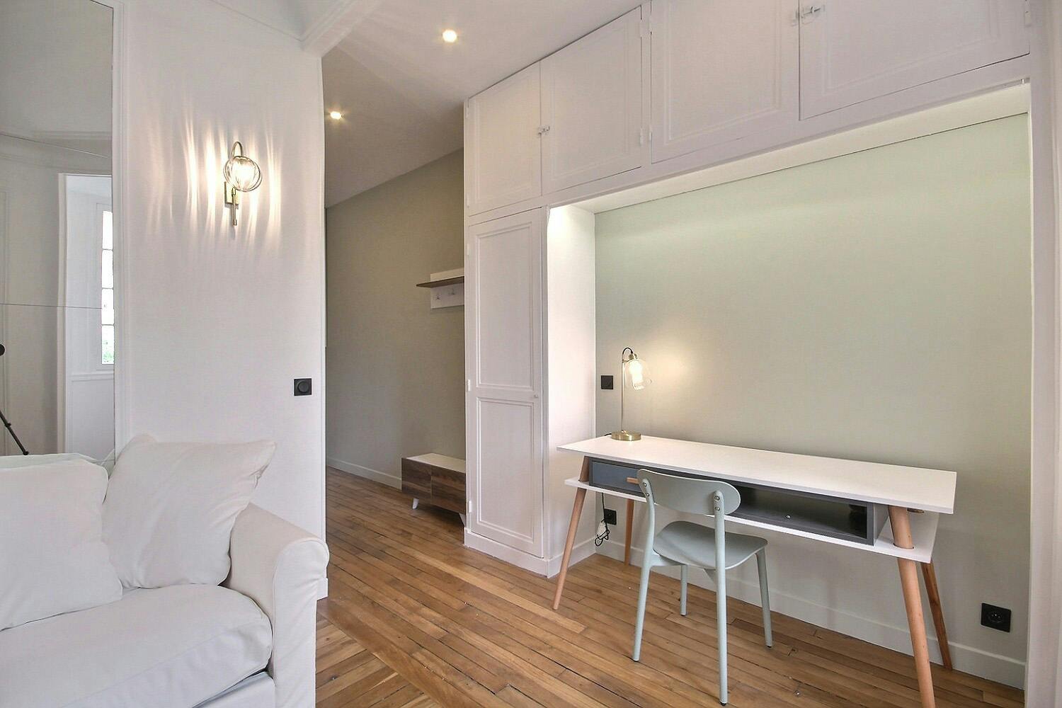 Apartment Paris, 47m² — photo 29