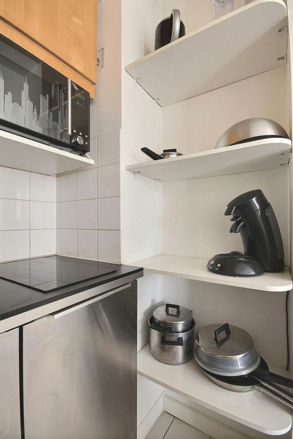 Apartment Paris, 28m² — photo 65