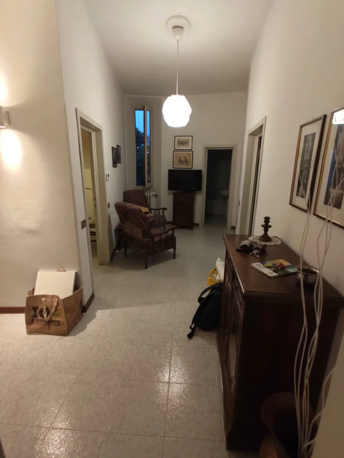 3-Bedroom Apartment in Via Celso, Florence (1375546) ROOM 3