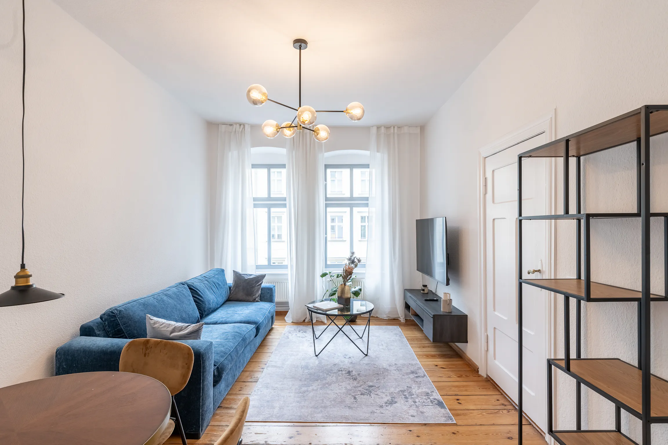 1-Bedroom Apartment in Bergstraße, Berlin (1375550) ROOM 4