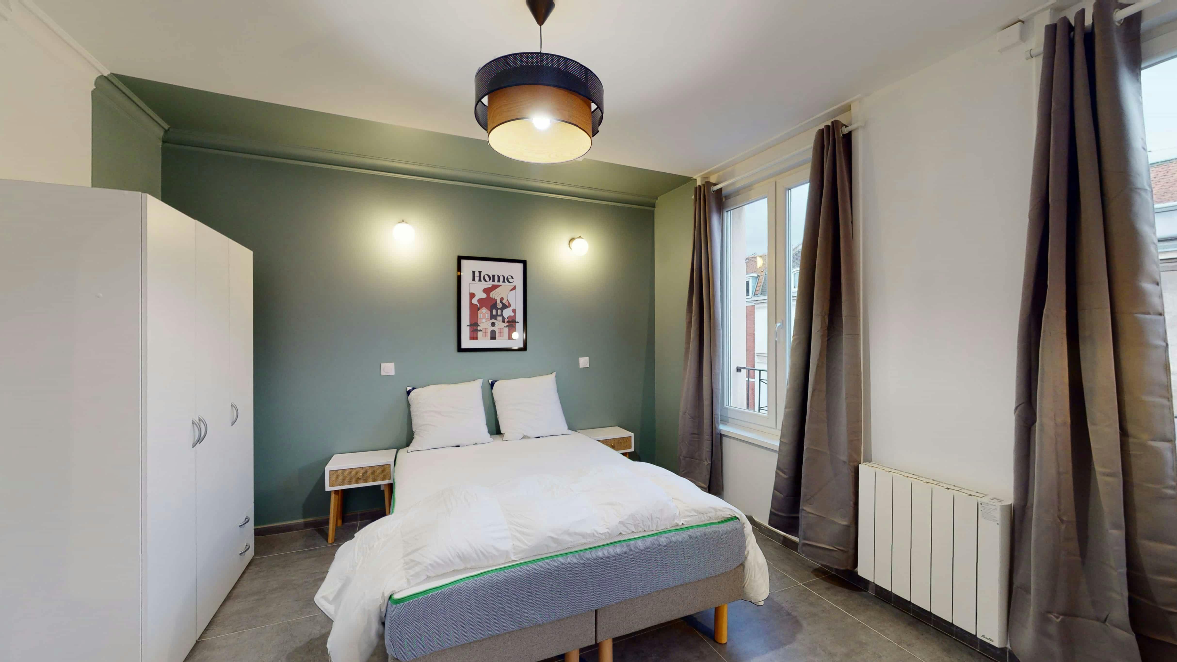 Apartment Lille, 108m² — photo 37