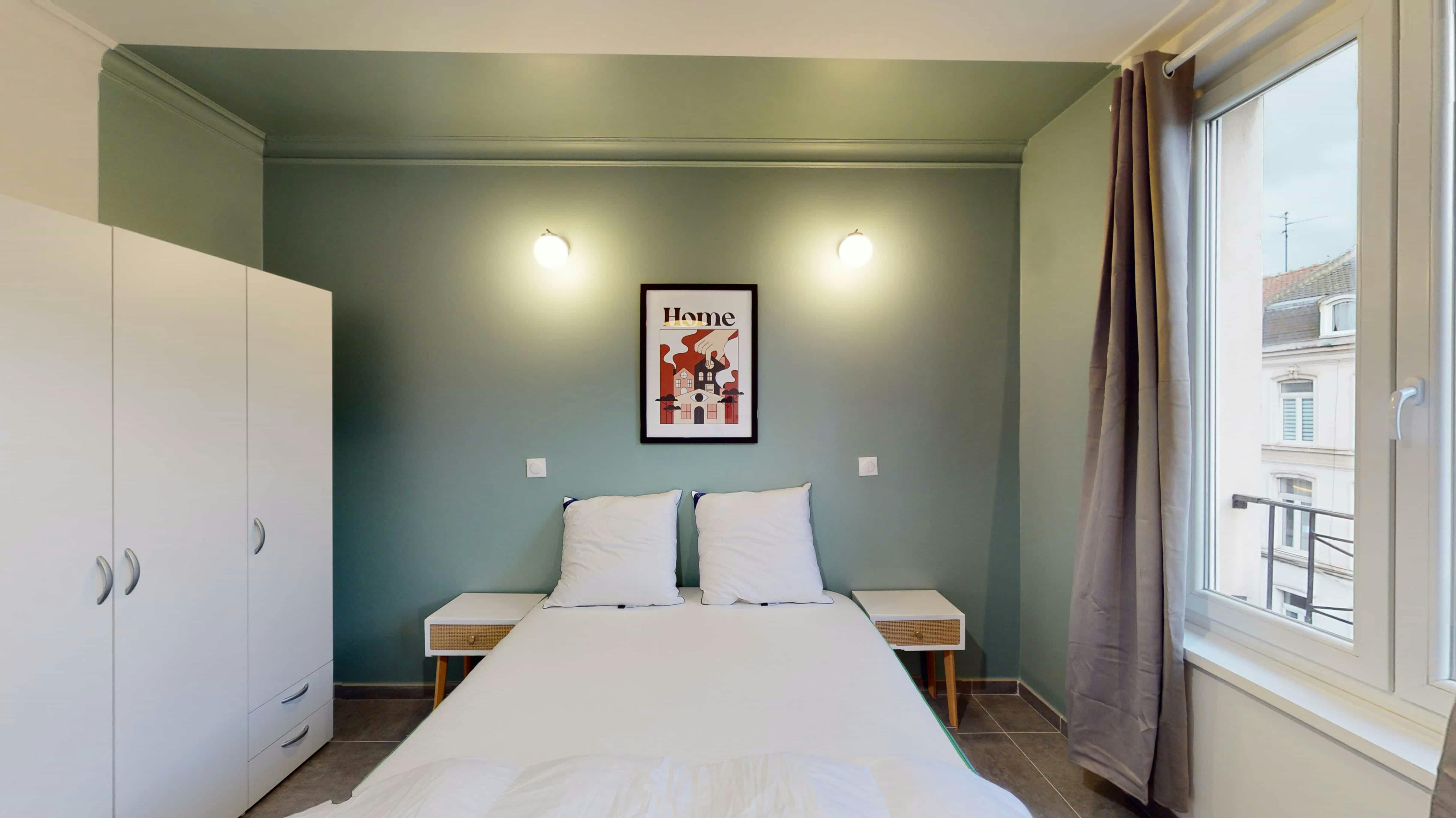 Apartment Lille, 108m² — photo 39