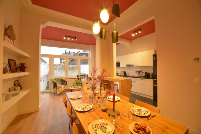 Private room in Rue Général Gratry, Schaerbeek (1355160) room image 9