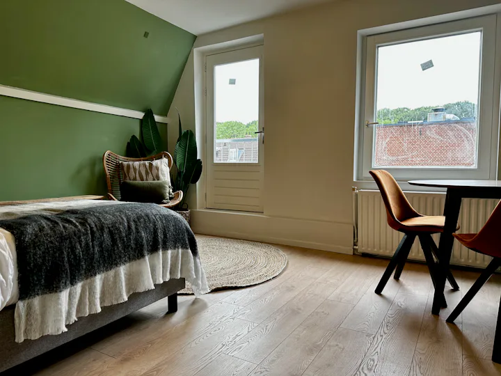 Foto #0 Appartement Buffelstraat Rotterdam