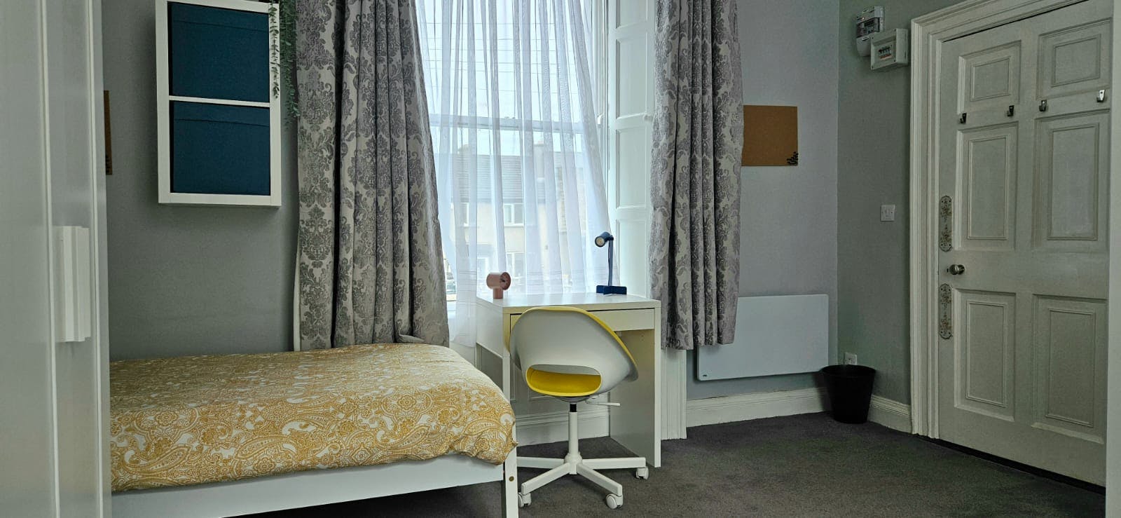 Chambre partagée à louer pour 650 €/mois à Dublin, Royal Canal Terrace