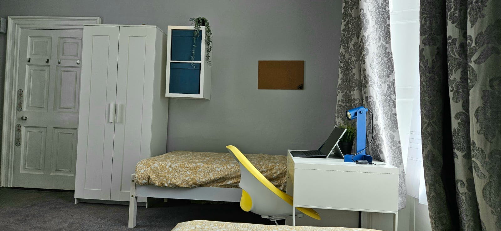 Общая комната сдается в аренду за 650 € в месяц в Dublin, Royal Canal Terrace