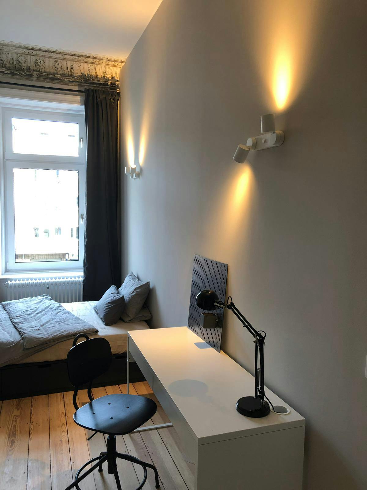 Single room Hamburg, 17m² — photo 2