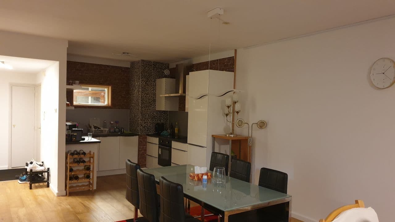 Apartment in Rotterdam