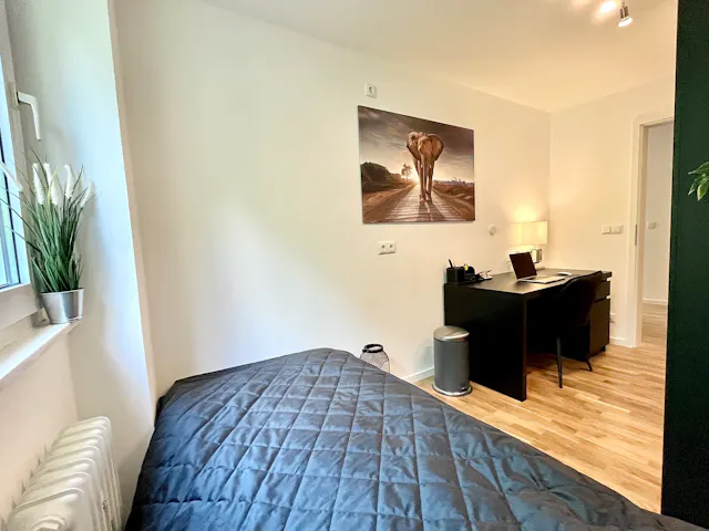 Private room in Schlüsselbergstraße, Munich (1375740) room image 2