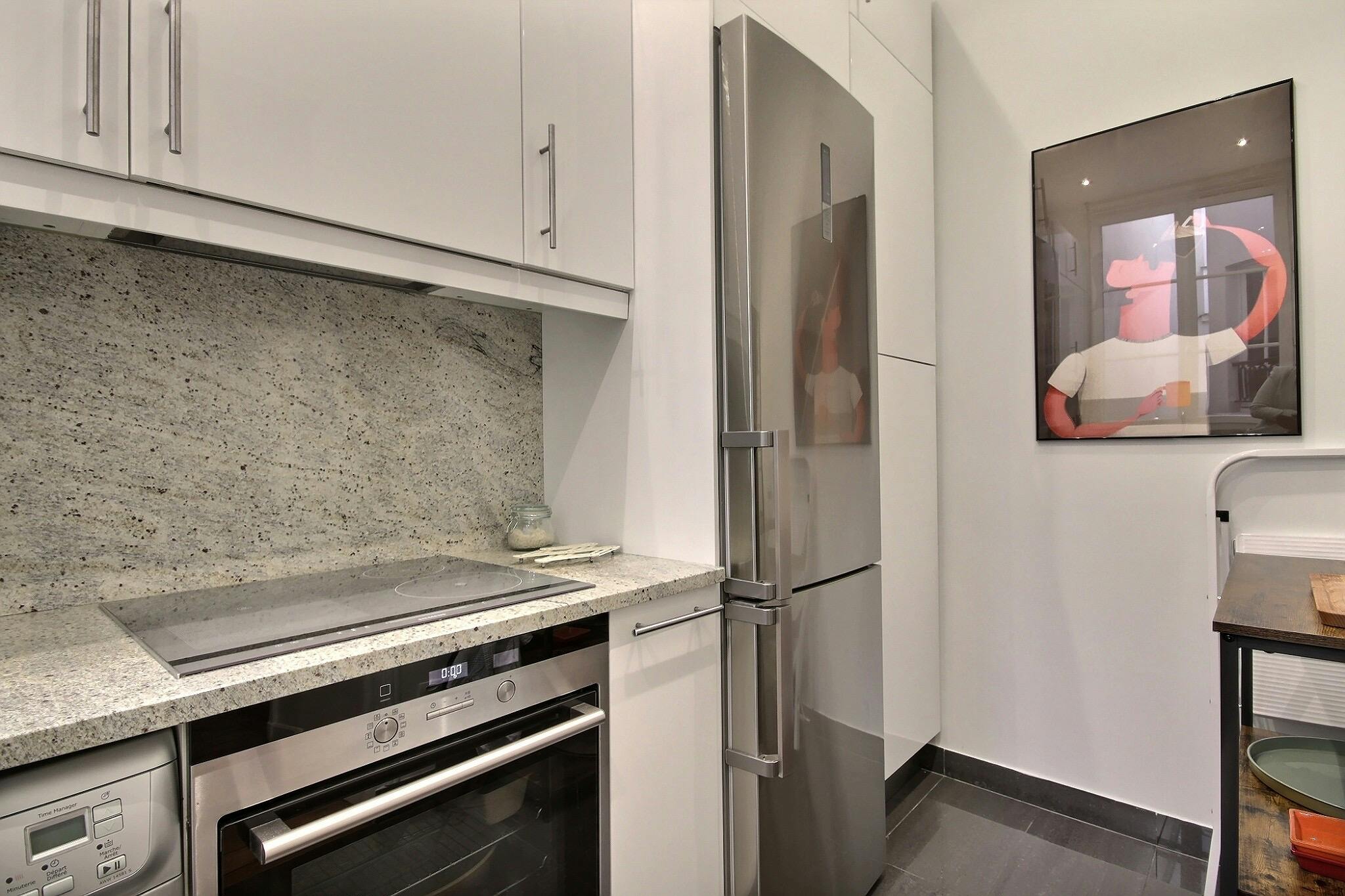 Apartment Paris, 55m² — photo 63