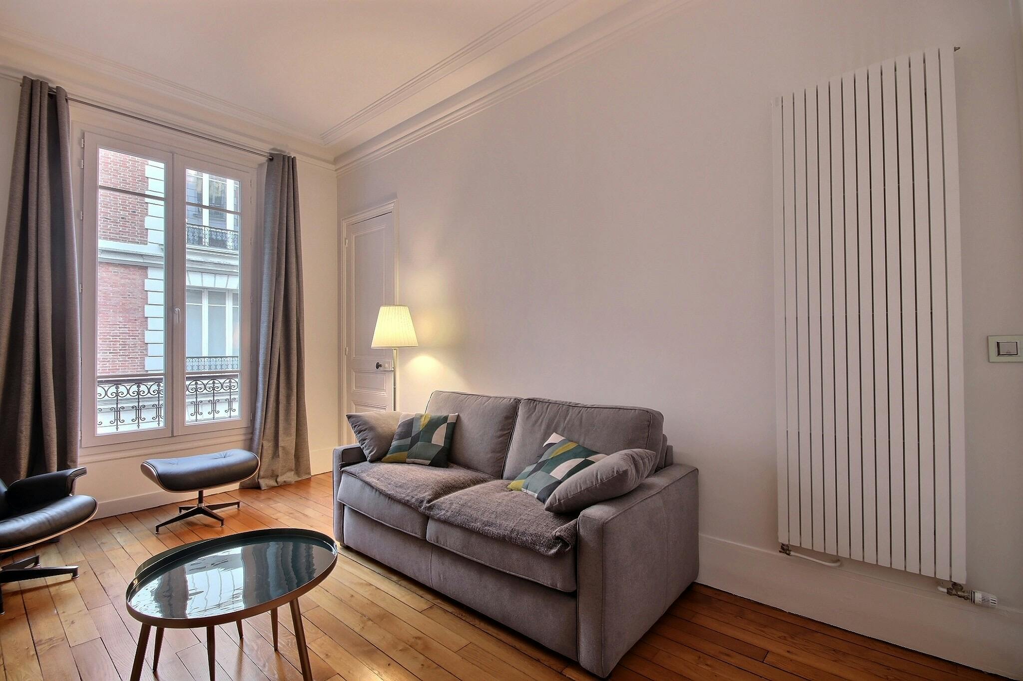 Avenue Ledru Rollin, Paris preview