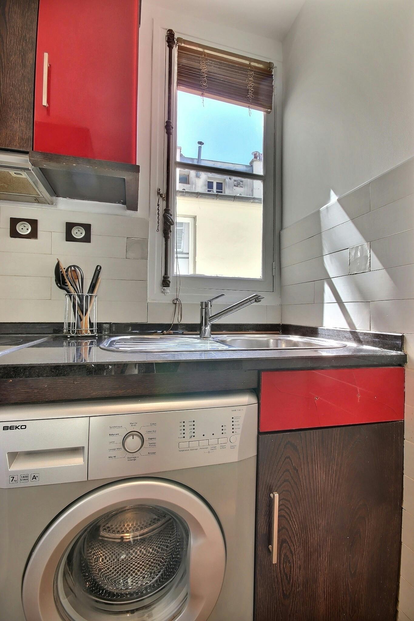 Apartment Paris, 29m² — photo 21