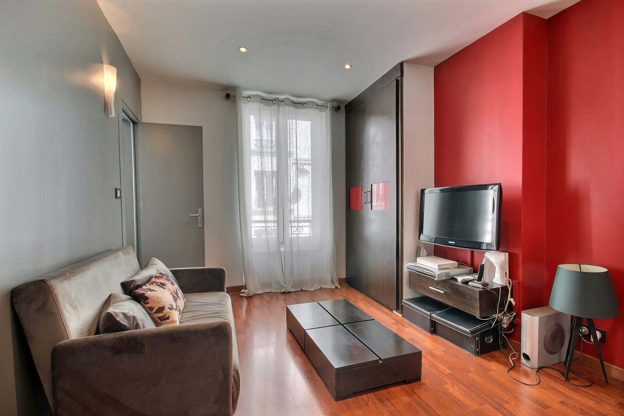 Apartment Paris, 29m² — photo 28