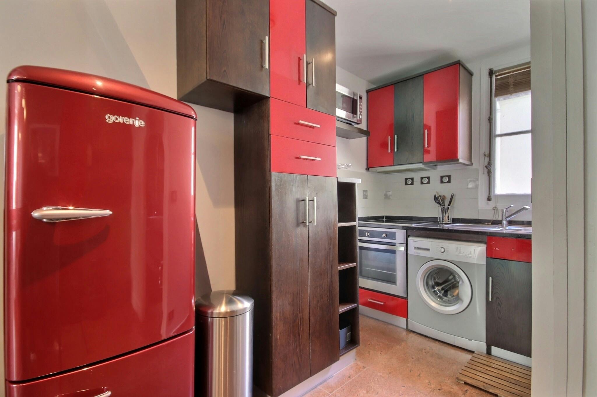 Apartment Paris, 29m² — photo 22