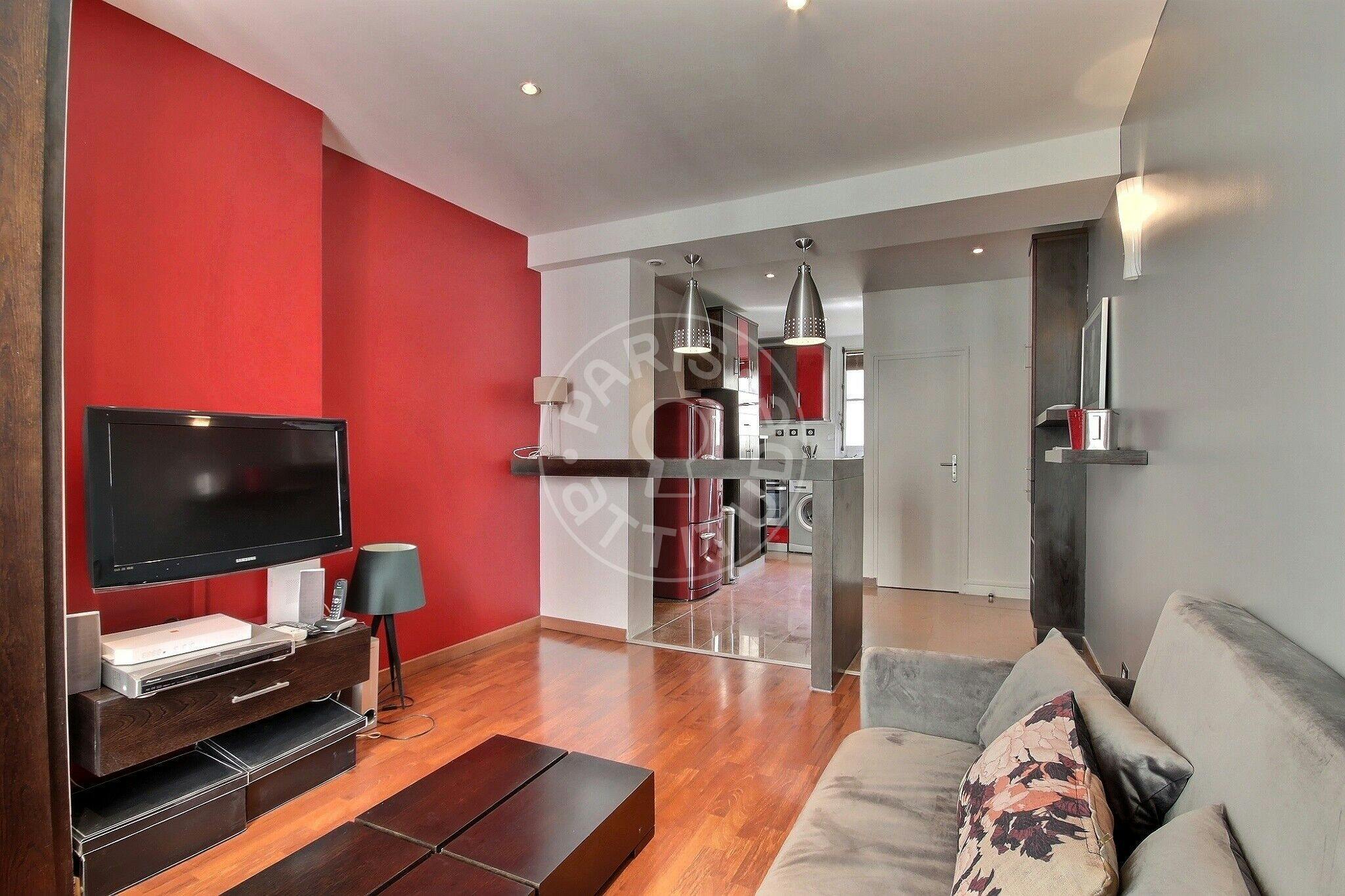 Apartment Paris, 29m² — photo 35