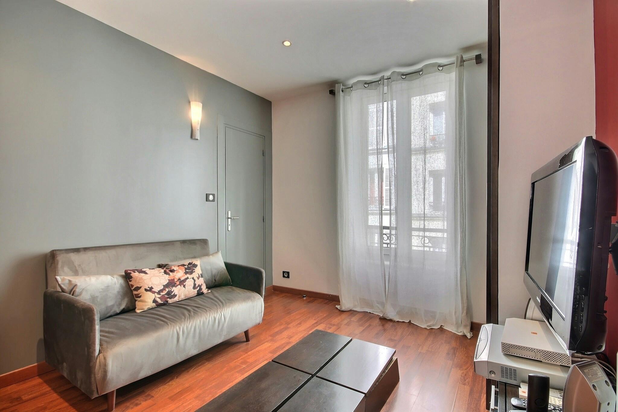 Apartment Paris, 29m² — photo 23
