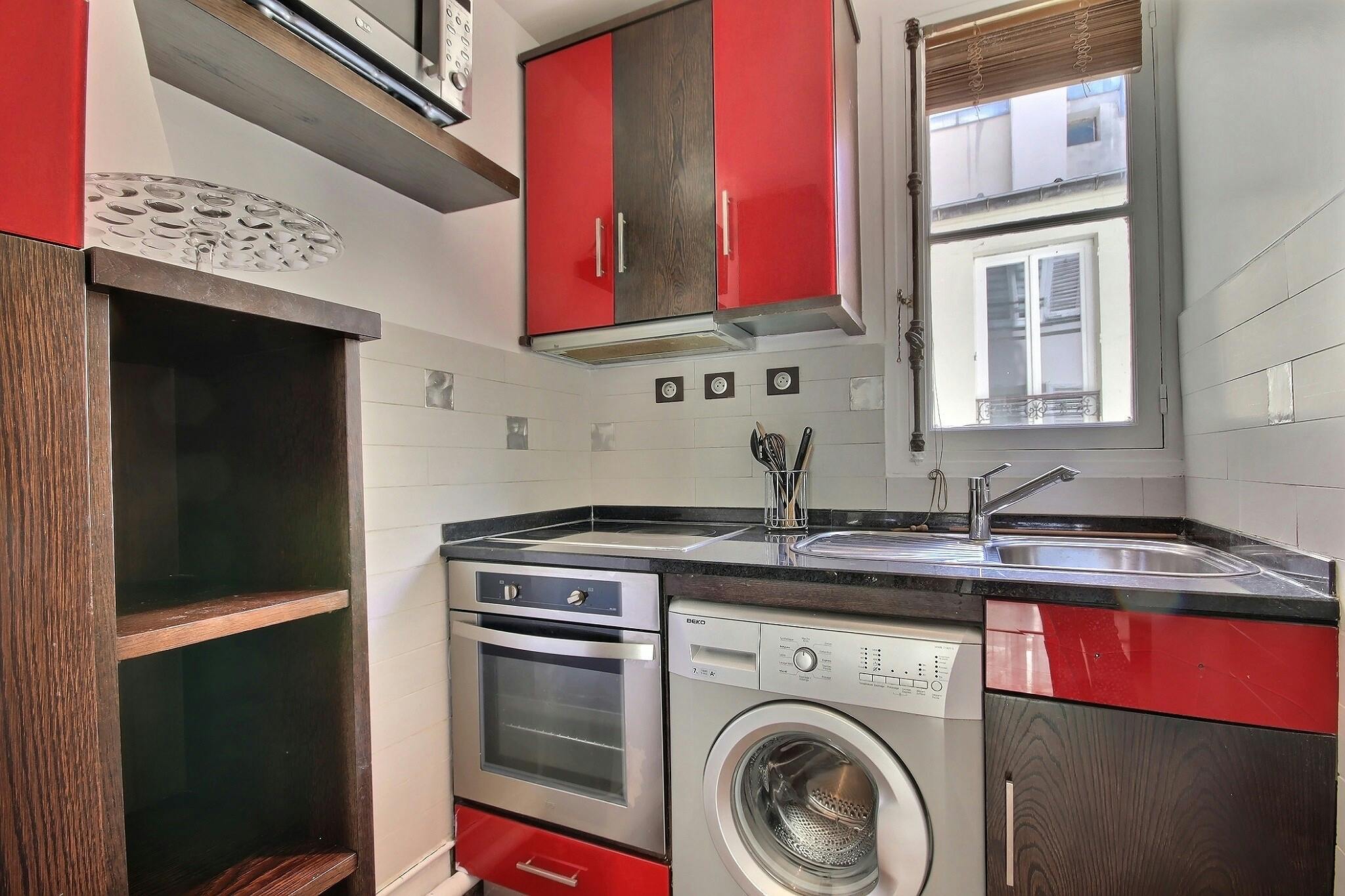 Apartment Paris, 29m² — photo 24